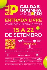 Full Protein Caldas da Rainha Ladies Open 2024