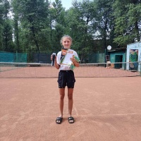 Tennis Europe14&U. Pirogovskiy Summer Cup. Жидкова с первой сеянной не справилась