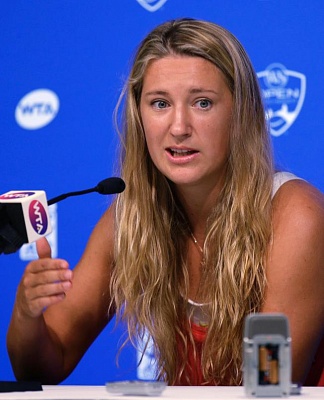 WTA Tour. Western & Southern Open 2014