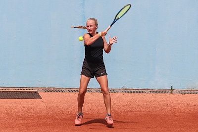 ITF World Junior Tour. Odessa Tennis Federation Cup. Беларуски сразятся за оба титула