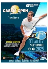 Cassis Open Provence 2025 by Cabesto