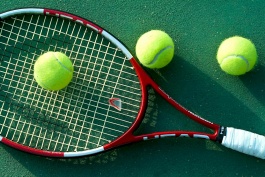 Marsa Tennis Europe U-16. Георгий Адамович прошел в четвертьфинал парного разряда