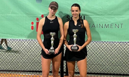 ITF World Junior Tour. Soul Cup. Пашкевич осталась второй