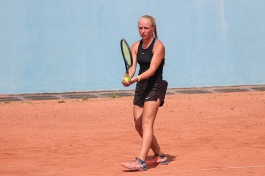 ITF World Junior Tour. Odessa Tennis Federation Cup. Сплошные виктории