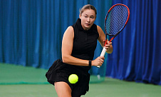 ITF World Tour. Wuning Open. Хомутянская ограничилась одним матчем