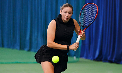 ITF World Tour. Wuning Open. Хомутянская ограничилась одним матчем