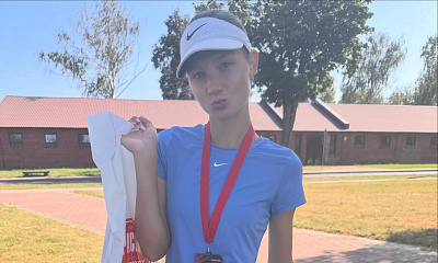 Tennis Europe 16&U. Remembrance Day. Кабак по-разному стартовала в разных зачётах