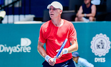 ATP Challenger Tour. Open Ciudad de Pozoblanco. Ивашко заставил капитулировать резервиста