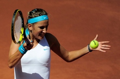 WTA Tour. Мадрид: непростая победа Азаренко. ВИДЕО