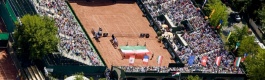 Armenia F1 Futures (ITF Men`s Circuit, Ереван, Армения, 15 000$). Василевский