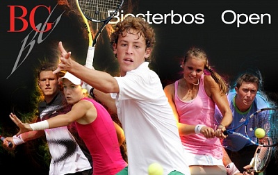 ITF Junior Circuit. Biesterbos Open 2013.