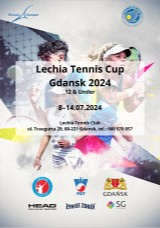 Lechia Tennis Cup Gdansk 2024