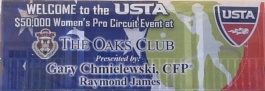 ITF Womens Circuit. The OAKS Club Cup.