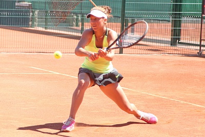   ITF Womens Circuit. Tel Aviv, ISR $15,000. Толибова неудачно стартовала в парном разряде