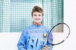 ITF World Junior Tour. Siauliai Mayor's Cup. Финал для Остапенкова