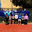   World Tennis Tour Juniors. Tashkent ITF Juniors 2019. К титулу в паре — второе место в «одиночке»