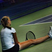 ITF Womens Circuit. Merko Estonian Open. Поражения Шлепцовой