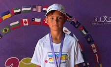 Tennis Europe 12&U. Adriatic Cup. Шило и компания квалифицировались