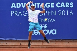 ATP Challenger Tour. Advantage Cars Prague Open 2016. Волевая победа Игнатика!