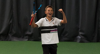 Tennis Europe 16&U. SIO Cup. Первые потери
