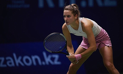 ITF World Tour. Somabay Hurghada. Кубарева в одиночный финал не пробилась