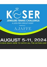 Koser Jewelers Tennis Challenge 2024