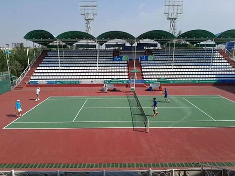 Fergana Cup 2026 U18 J100