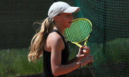 ITF World Junior Tour. Soul Cup. Пашкевич впервые пробилась в финал