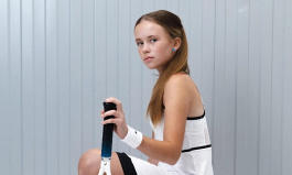 Tennis Europe 14&U. Sobota Cup. Гутовская остановилась в четвертьфиналах