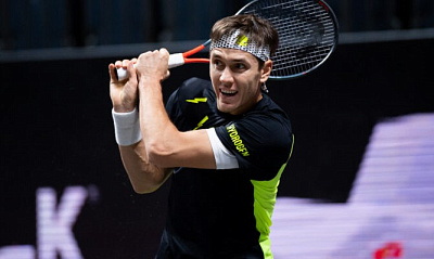 ATP Challenger Tour. Open Blot Rennes. Герасимов справился с резервистом