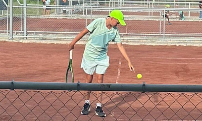 Tennis Europe 14&U. Cukurova Cup. Скоробогатый победил крупнее остальных