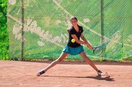 Tennis Europe 16&U. Jelgava Open. На кону три титула