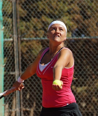 ITF Womens Circuit. GD Tennis Academy. Шиманович.