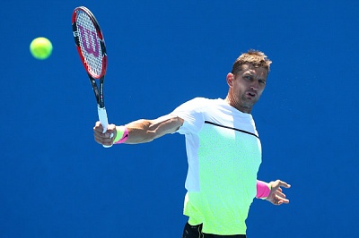 ATP Tour. Western & Southern Open. Мирный уступил в четвертьфинале
