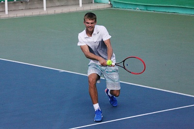 ITF Men's Circuit. Rising Star Tour - Danderyd. Дмитрий Жирмонт завоевал трофей!