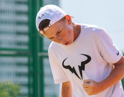 Tennis Europe14&U. BTA Cup. Ограничился одним матчем