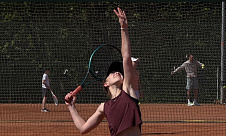 Tennis Europe 14&U. Veolia Open. Кондратеня победами не разжилась