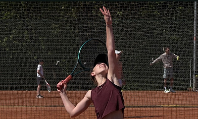 Tennis Europe 14&U. Veolia Open. Кондратеня победами не разжилась