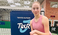 Tennis Europe 16&U. Baku World Sports Capital. Кирслите — абсолютная чемпионка