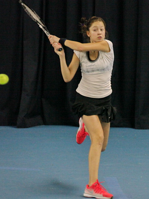 GD Tennis Cup. ITF Juniors. Матчи вторника