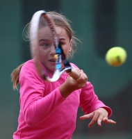 Tennis Europe 12U. Riga Open-Inspired by tennis