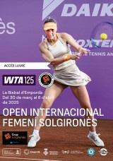 Open Internacional Femení Solgironès 2025