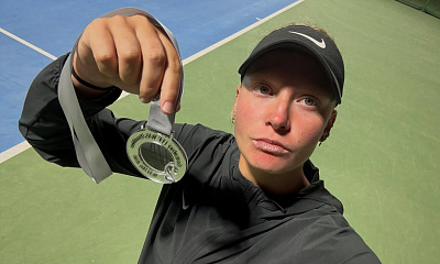 ITF World Tour. Somabay Open. Грабовец — дважды финалистка