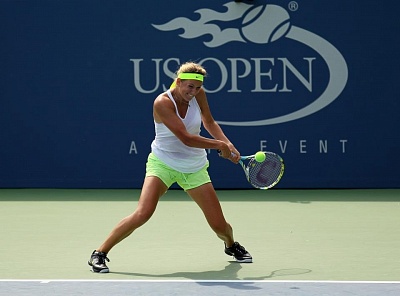 US-Open 2012. Азаренко во втором круге