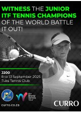 Curro Junior 2025 ITF Pretoria