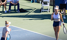 WTA Tour. Austin Open. Шиманович проявила волю