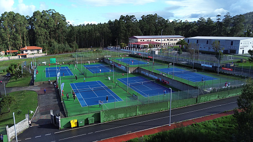 23º ITF World Tennis Tour Juniors Sanxenxo - Fuente Liviana 2025