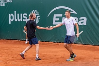 ATP Challenger Tour. Brawo Open. Выбили сеянных