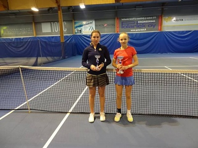 Tennis Europe 16U. Kaleva Open.