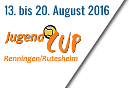 Tennis Europe 14&16U. Jugend Cup Renningen/Rutesheim Internat. Deutsche Tennismeisterschaften U16